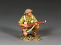 EA128 Kneeling Rifleman by King and Country (RETIRED)