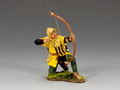 RH036 Kneeling Sherrif's Archer by King and Country