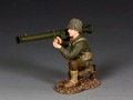 DD312 Kneeling Bazooka Guy by King and Country  (RETIRED)