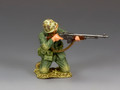USMC028 Kneeling BAR Gunner by King and Country