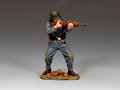 WH080 Standing Firing Panzer Grenadier by King and Country (RETIRED)