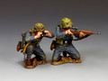 WH082 The Sniper Team by King and Country (RETIRED)