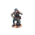 NOR072 German Heer Infantry Officer on Field Phone by First Legion (RETIRED)