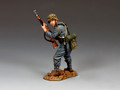 WH078.  Standing Ready Panzer Grenadier by King and Country (RETIRED)