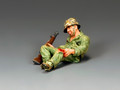 USMC032 Wounded Marine by King and Country (RETIRED)