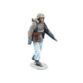 BB012 German Waffen SS Panzer Grenadier with MG42 by First Legion (RETIRED)