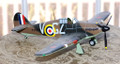 RAFA08  Hawker Hurricane MK2 by King & Country (Retired)