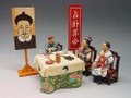 HK101  The New Fortune Teller Set by King & Country (Retired)