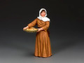 Figurine King & Country LOJ051 – Jesus & The Blindman – Plomb Peint – Contemporain