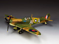 RAF076 Spitfire MKII (Battle of Britain 1968) by King and Country (RETIRED)