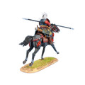 CRU104 Mounted Mamluk Warrior with Spear by First Legion 