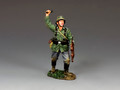 FOB164 German Soldaten w/Grenade by King and Country (RETIRED)