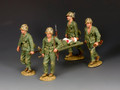 USMC025 The Stretcher Party by King and Country (RETIRED)