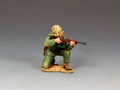 USMC024 Marine Kneeling Firing Carbine by King and Country