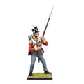 MB083 British 30th Regt of Foot Grenadier Standing Ready by First Legion (RETIRED)