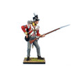 MB086 British 30th Regt of Foot Grenadier Reaching for Cartridge by First Legion