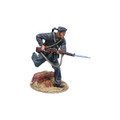 RUSSTAL045 Soviet Naval Infantry Running with Mosin Rifle by First Legion (RETIRED)