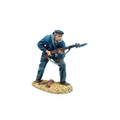 RUSSTAL046a Soviet Naval Infantry with SVT - Cap by First Legion (RETIRED)