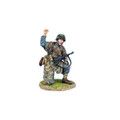 NOR087 German Heer NCO Kneeling with MP40 by First Legion (RETIRED)
