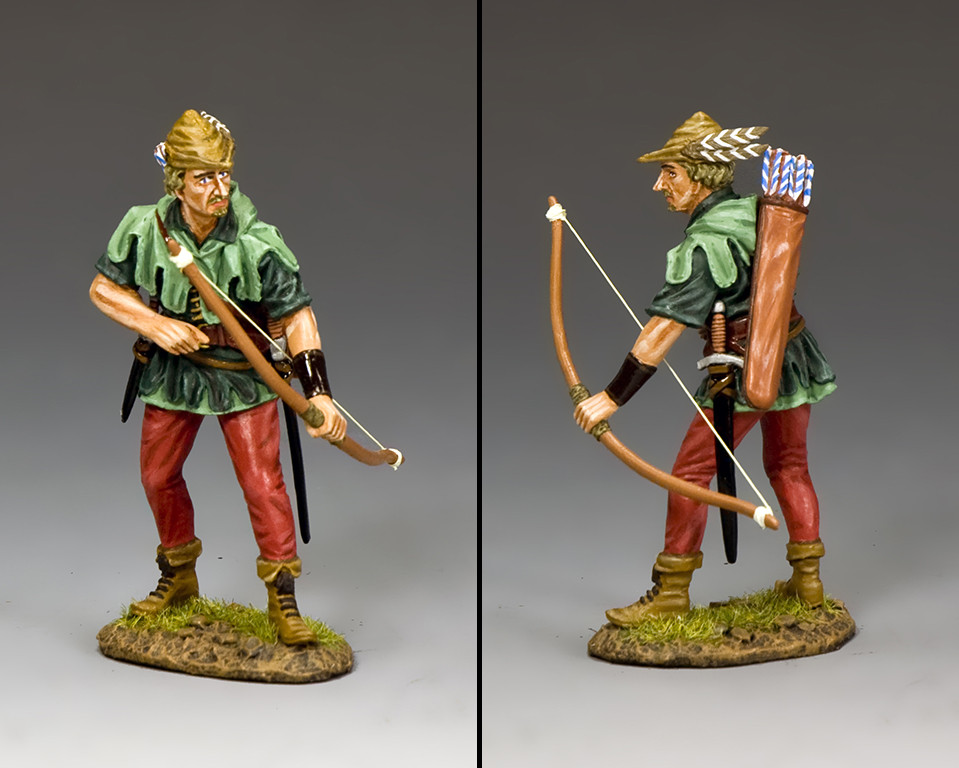 RH013 Arthur a Bland by King and Country (RETIRED