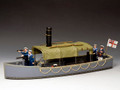SGS-GA001 The Dardanelles Patrol Launch Set by King and Country (RETIRED)