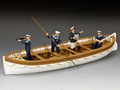 SGS-GA002 Anchors Aweight! (Blue Rig) by King and Country (RETIRED)