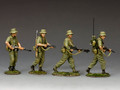 VN030  Australian Patrol Section by King and Country (RETIRED)