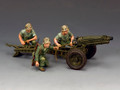 USMC042 Marine with Tommy Gun by King and Country (RETIRED)