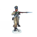 NAP0631 Russian Vladimirsky Musketeer Firing by First Legion