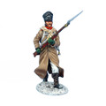 NAP0632 Russian Vladimirsky Musketeer Advancing #1 by First Legion