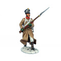 NAP0636 Russian Vladimirsky Musketeer Advancing #5 by First Legion (RETIRED)
