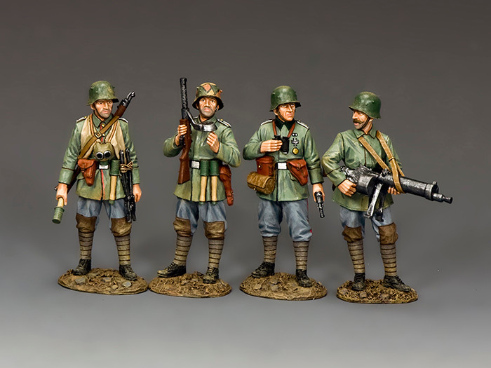 king & country figures