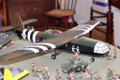 HG  Horsa Glider by King & Country (Retired) 