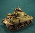GS013 Gold Series Sherman Tank by Honour Bound (RETIRED)