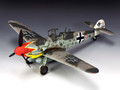 LW063  Hermann Graf's Bf.109 'Gustav' LE300 by King and Country (RETIRED)