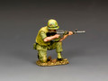 VN038 Kneeling Marine Rifleman by King and Country 