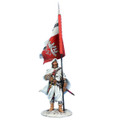 CRU110 Teutonic Knight with Standard by First Legion (RETIRED)