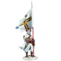 CRU113 Teutonic Knight with Standard by First Legion (RETIRED)
