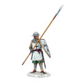 CRU114 Teutonic Soldier with Spear by First Legion (RETIRED)