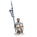 CRU116 Teutonic Soldier with Spear by First Legion (RETIRED)