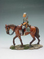 GC05  Mounted Rifleman with Sidecap Turning Right by King & Country (Retired)