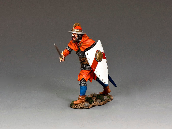 MK179 Hospitaller Sergeant-At-Arms by King and Country (RETIRED