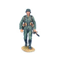 GERSTAL066 German Soldier Walking with MP40 by First Legion