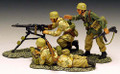 AK013  MG42 Set by King & Country (Retired)