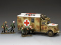 SGS-WH004 Battlefield Casualties by King and Country (RETIRED)