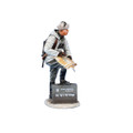 GERSTAL072 German Winter Officer with Map  by First Legion (RETIRED)