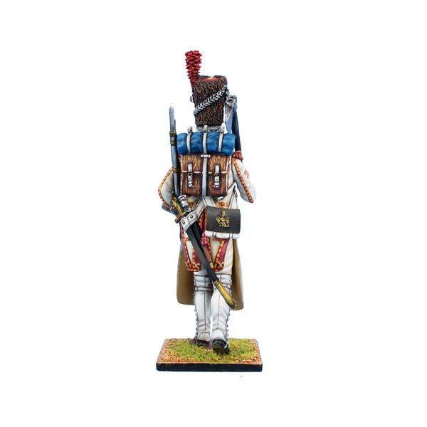 Rare Soldat de plomb S.V.M 1er Empire - Grenadier of Guard Fifer