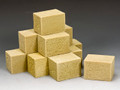 AE078  Egyptian Sandstone Block Set by King and Country 