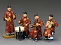 HK289  The Opera Musicians Set by King and Country