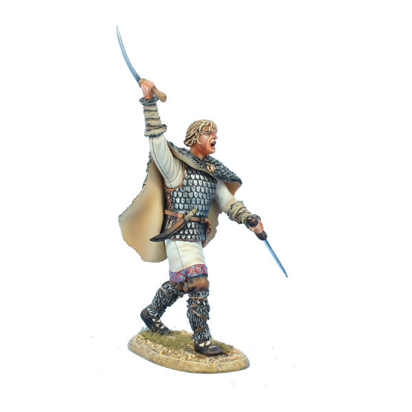 ROM228 Dacian Warrior with Falx by First Legion 
